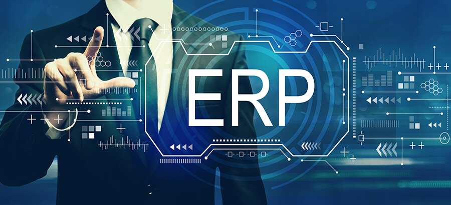 ERP Software - Saudi Arabia